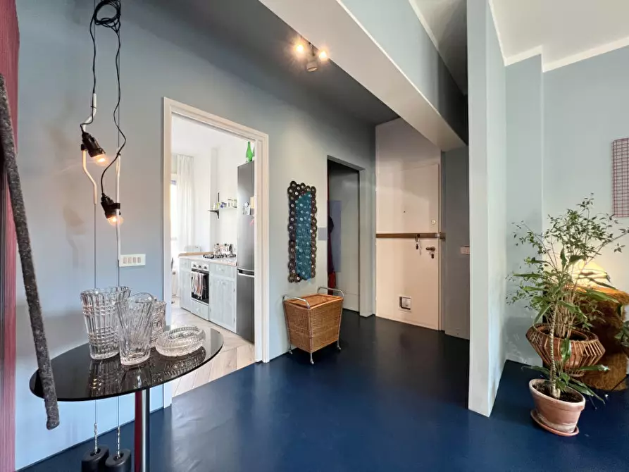 Immagine 8 di Appartamento in vendita  in Via del Molino a Brescia