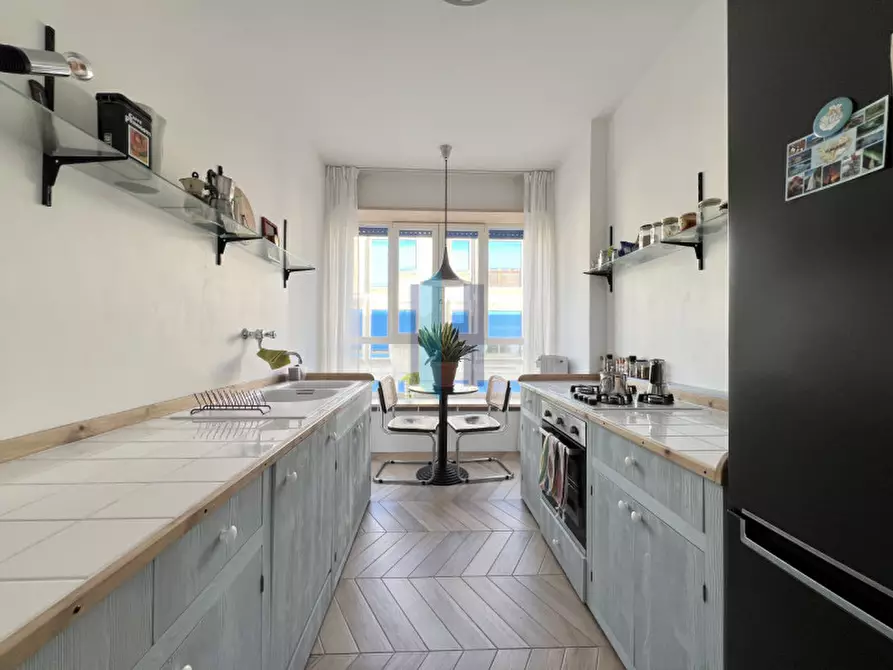 Immagine 9 di Appartamento in vendita  in Via del Molino a Brescia