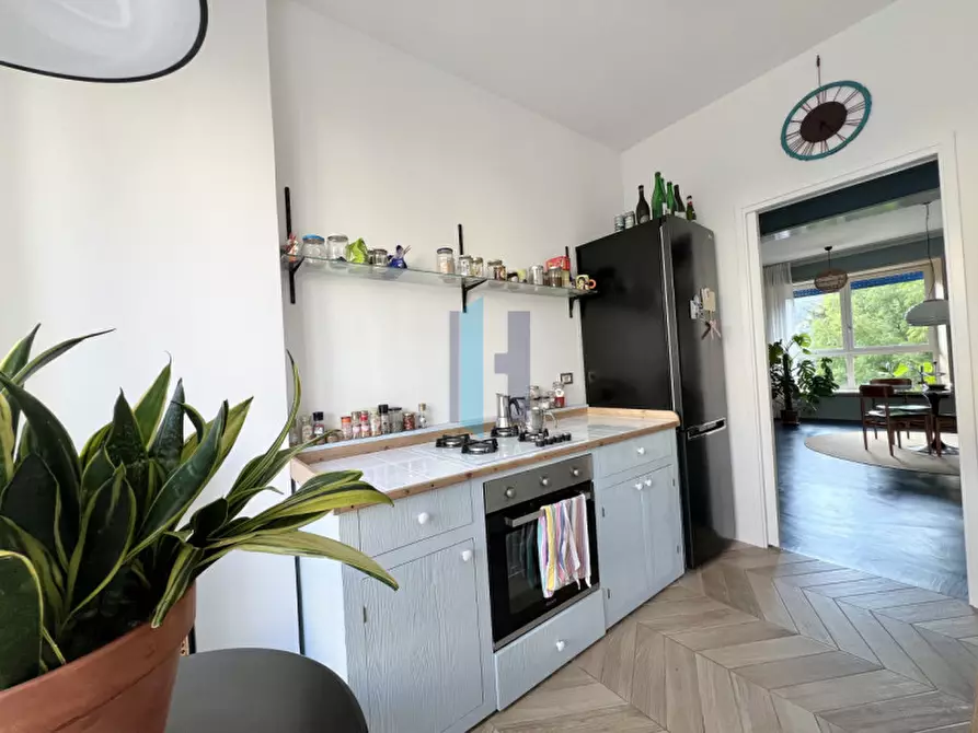 Immagine 10 di Appartamento in vendita  in Via del Molino a Brescia