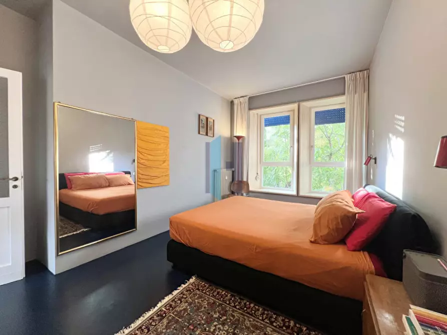 Immagine 14 di Appartamento in vendita  in Via del Molino a Brescia