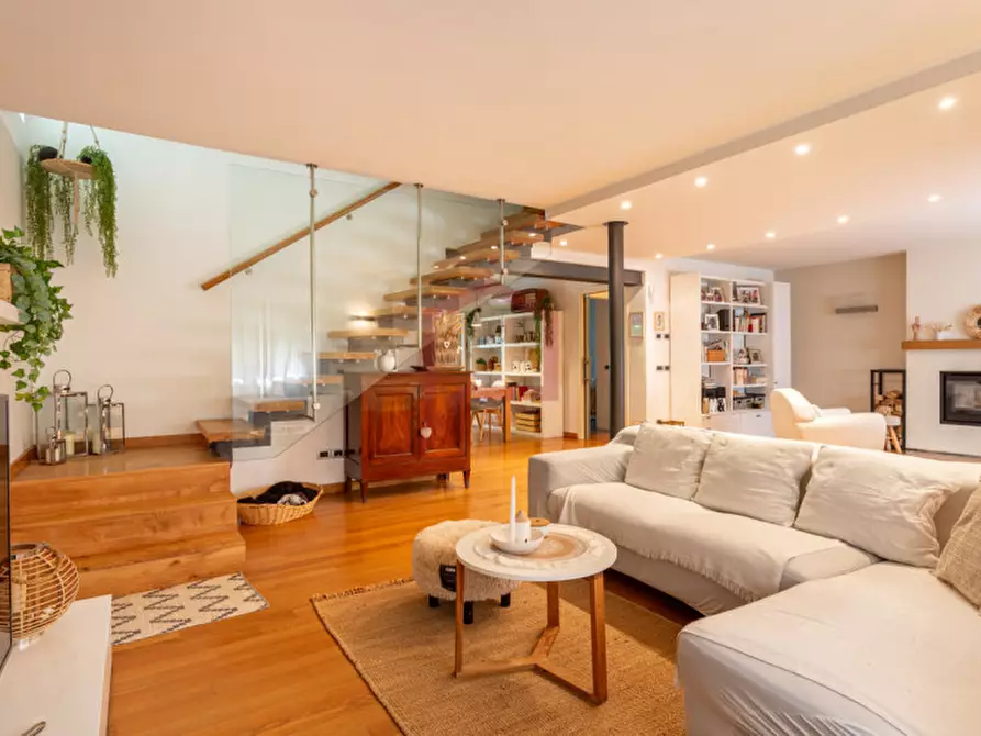 Immagine 1 di Casa bifamiliare in vendita  in Olmo a Martellago