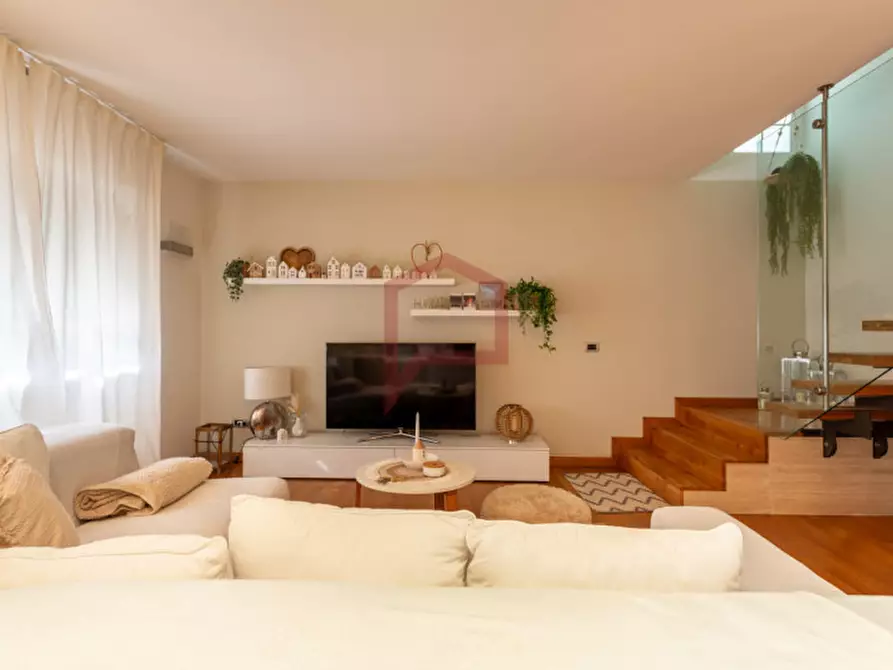 Immagine 2 di Casa bifamiliare in vendita  in Olmo a Martellago