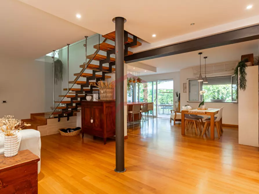 Immagine 3 di Casa bifamiliare in vendita  in Olmo a Martellago