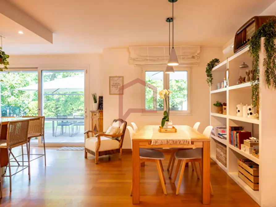 Immagine 4 di Casa bifamiliare in vendita  in Olmo a Martellago