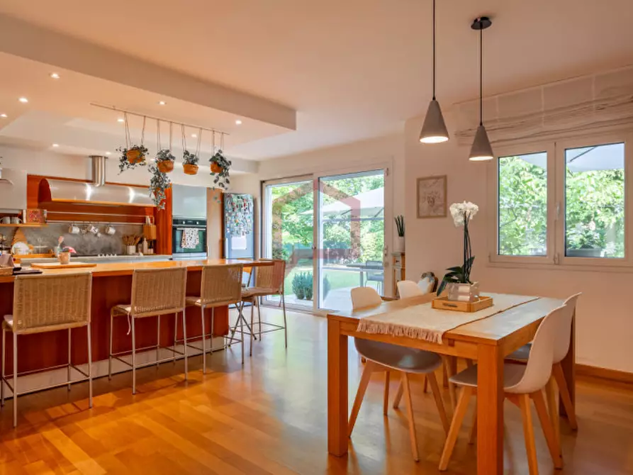 Immagine 5 di Casa bifamiliare in vendita  in Olmo a Martellago