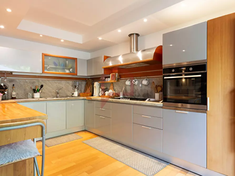 Immagine 6 di Casa bifamiliare in vendita  in Olmo a Martellago