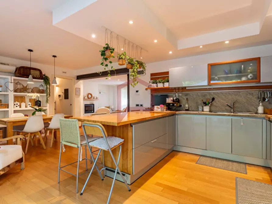 Immagine 7 di Casa bifamiliare in vendita  in Olmo a Martellago