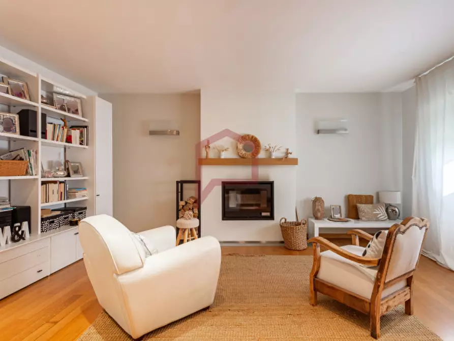 Immagine 10 di Casa bifamiliare in vendita  in Olmo a Martellago