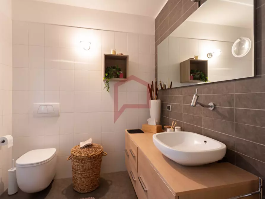 Immagine 13 di Casa bifamiliare in vendita  in Olmo a Martellago