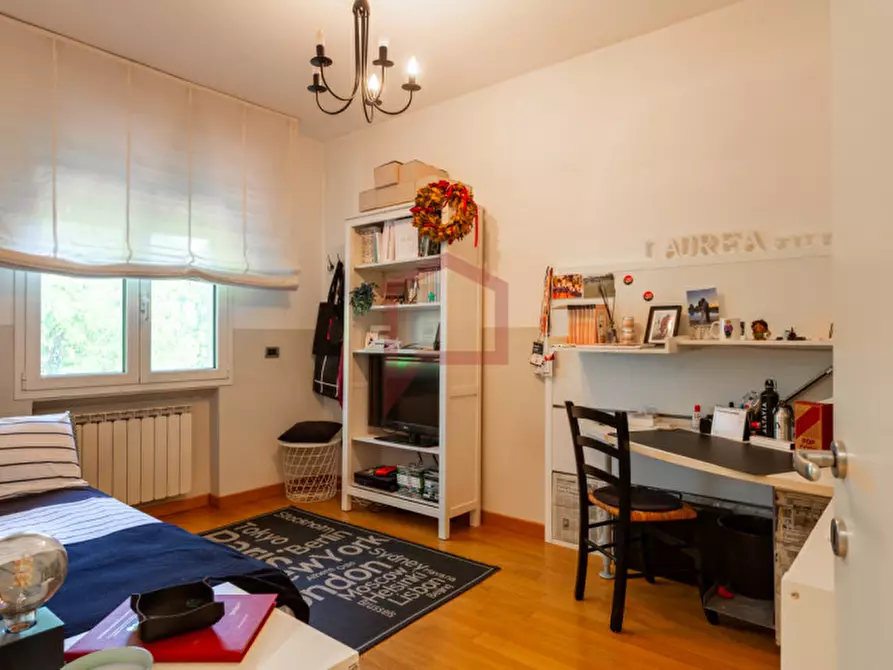 Immagine 19 di Casa bifamiliare in vendita  in Olmo a Martellago