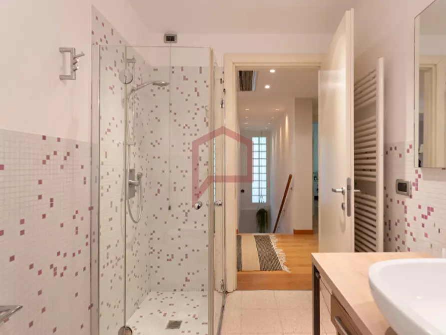 Immagine 22 di Casa bifamiliare in vendita  in Olmo a Martellago