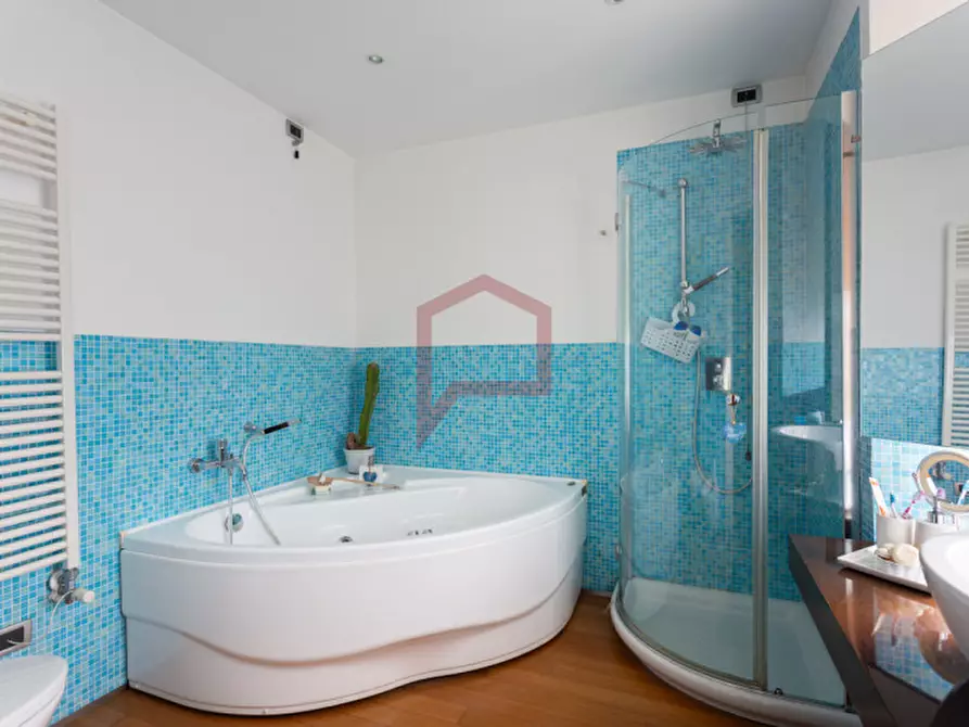 Immagine 26 di Casa bifamiliare in vendita  in Olmo a Martellago