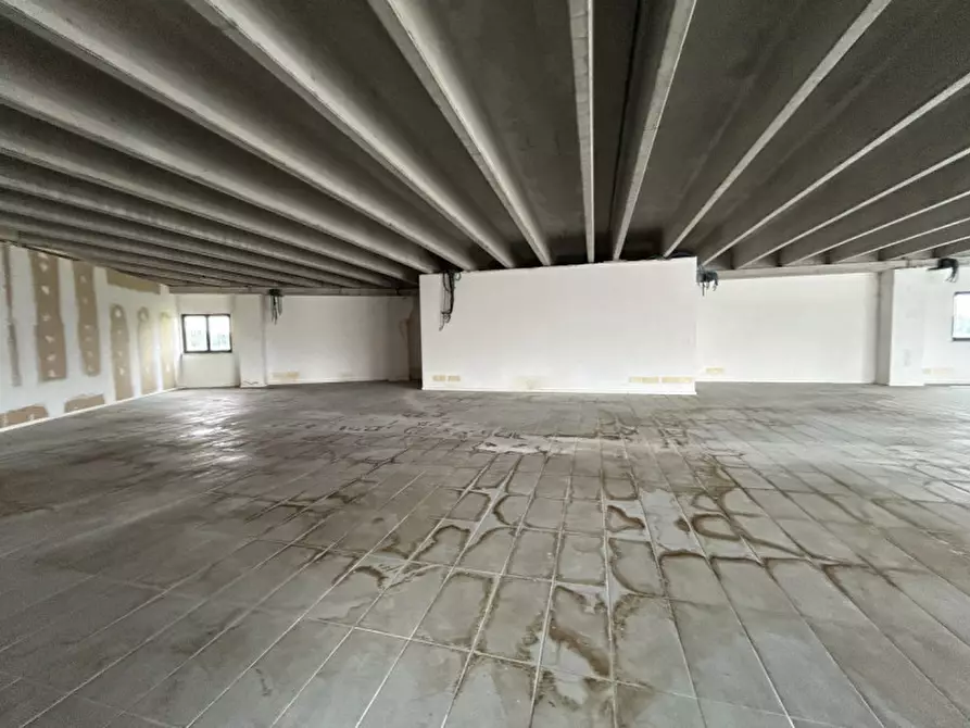 Immagine 4 di Capannone industriale in vendita  a Romano Di Lombardia