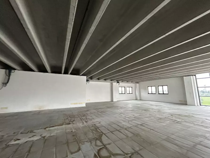 Immagine 8 di Capannone industriale in vendita  a Romano Di Lombardia