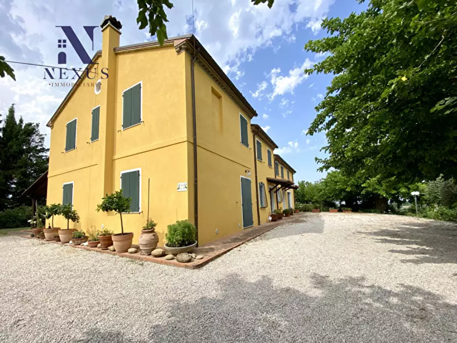 Immagine 7 di Villa in vendita  a Colli Al Metauro