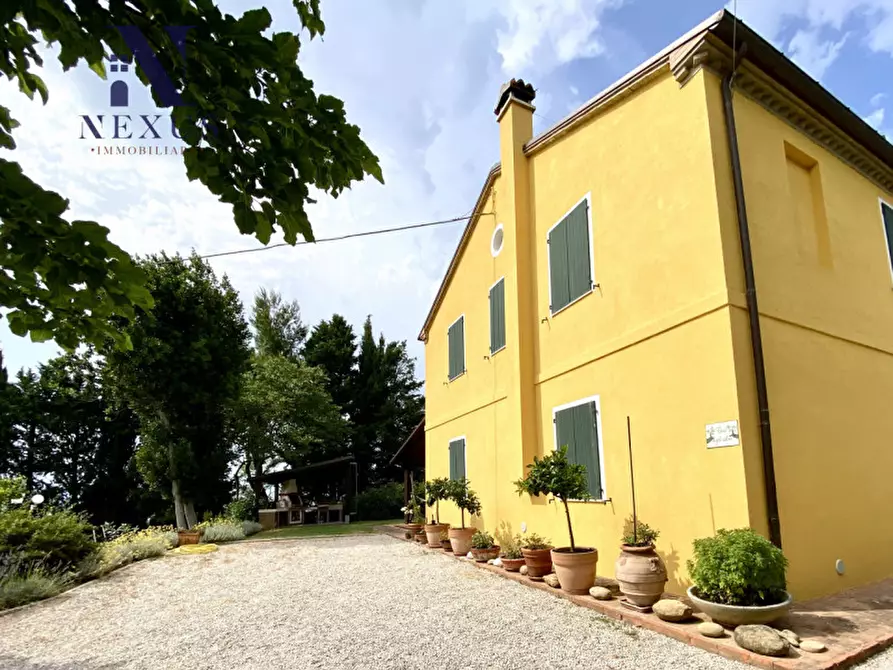 Immagine 8 di Villa in vendita  a Colli Al Metauro