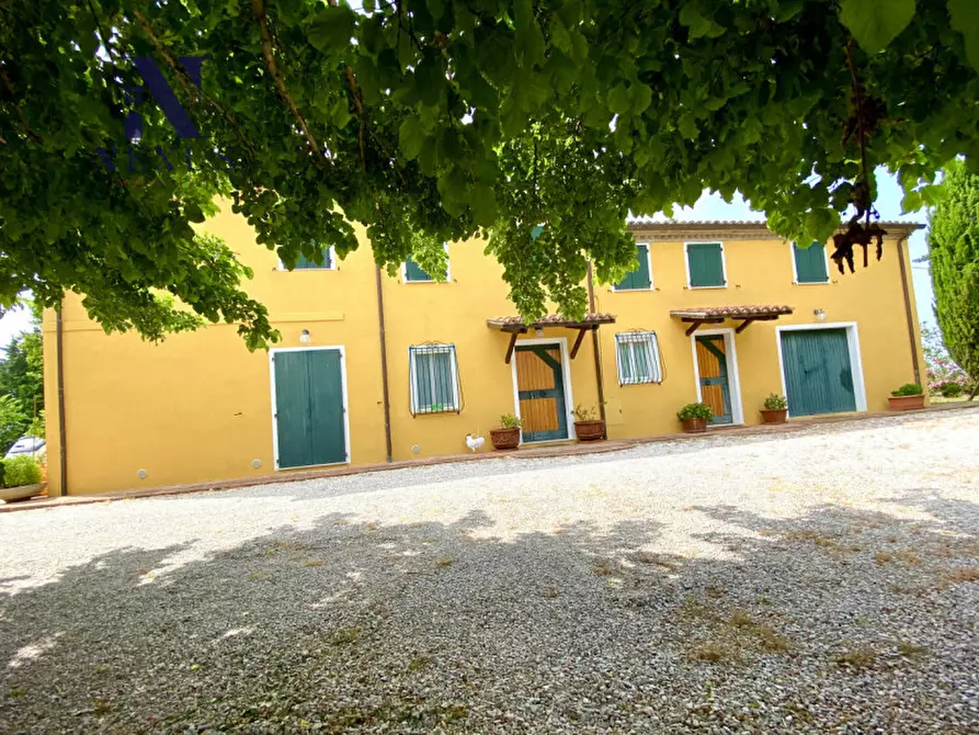 Immagine 12 di Villa in vendita  a Colli Al Metauro