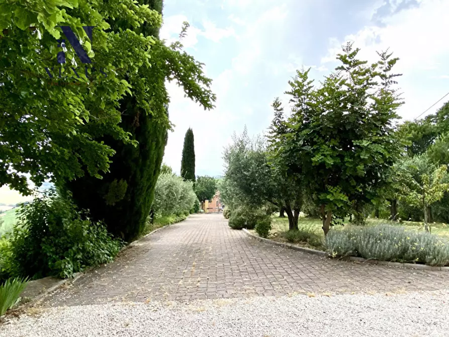Immagine 18 di Villa in vendita  a Colli Al Metauro