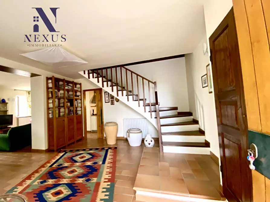 Immagine 24 di Villa in vendita  a Colli Al Metauro