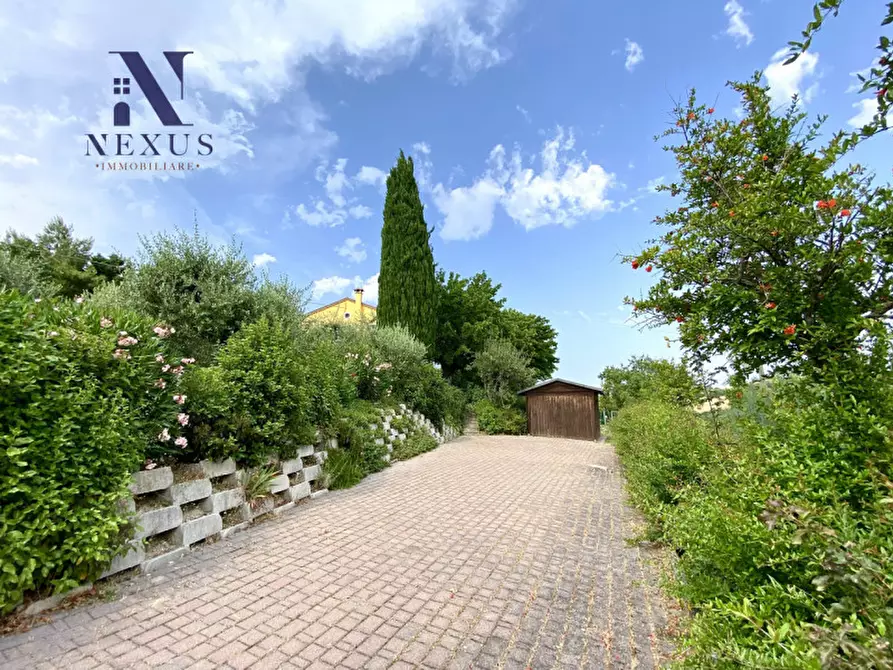 Immagine 79 di Villa in vendita  a Colli Al Metauro