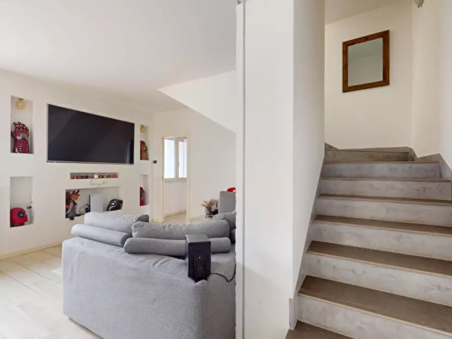 Immagine 8 di Villa in vendita  in VIA BOITO a Vicenza