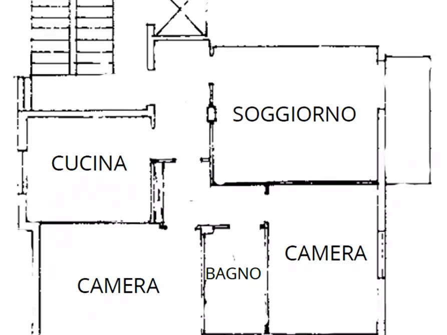 Immagine 18 di Appartamento in vendita  in VIA GIACOMO PUCCINI a Vicenza