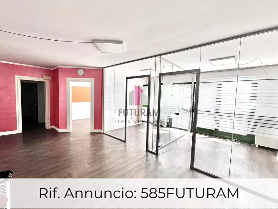 Immagine 1 di Ufficio in affitto  in Viale Europa 5 a Vicenza