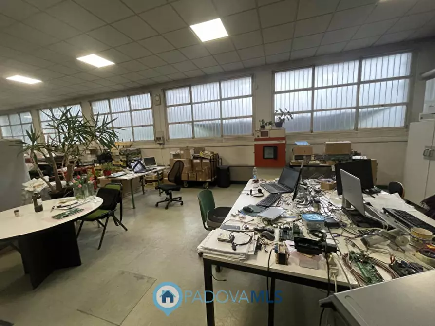 Immagine 2 di Capannone industriale in vendita  in Via Visco a Limena