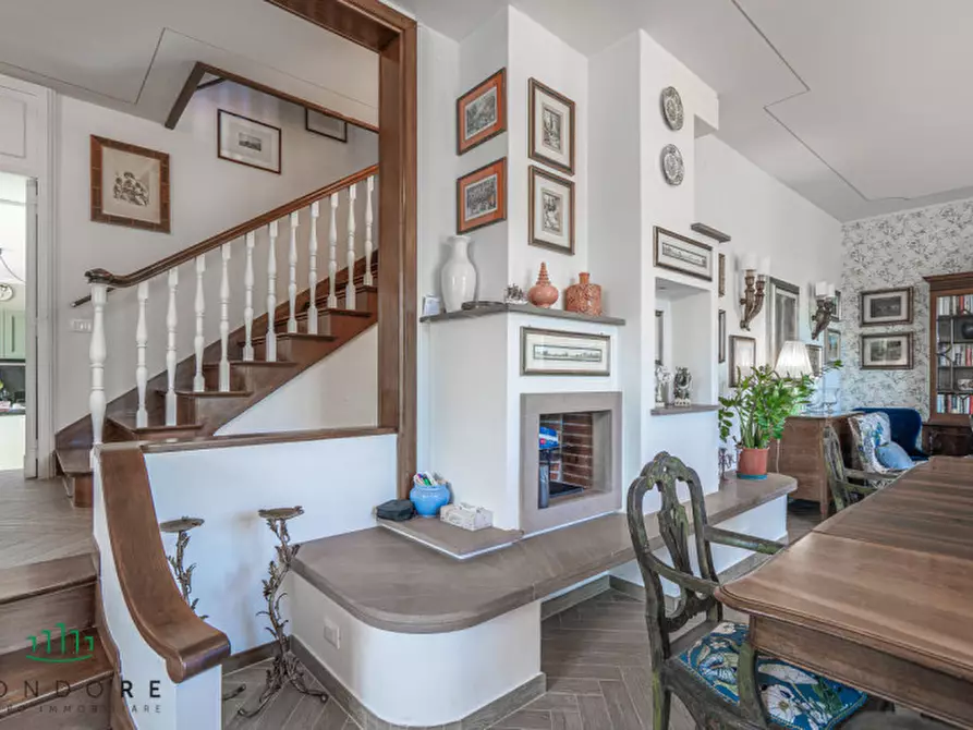 Immagine 8 di Villa in vendita  in via  di San Romano a Firenze