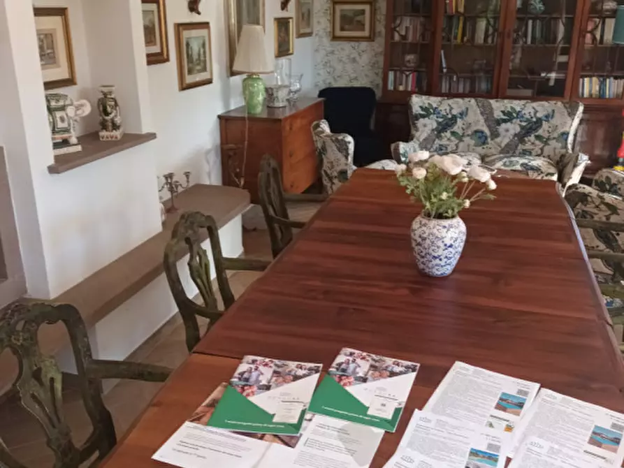 Immagine 21 di Villa in vendita  in via  di San Romano a Firenze