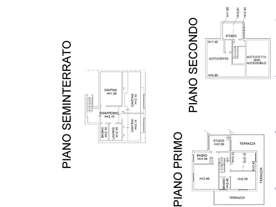 Immagine 56 di Villa in vendita  in via  di San Romano a Firenze