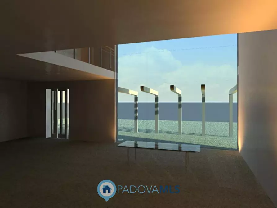 Immagine 1 di Terreno in vendita  in via del bigolo a Padova