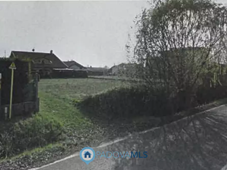 Immagine 3 di Terreno in vendita  in via del bigolo a Padova