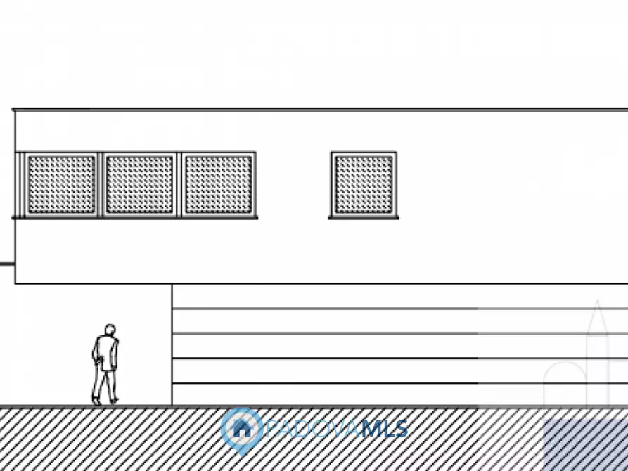 Immagine 5 di Terreno in vendita  in via del bigolo a Padova