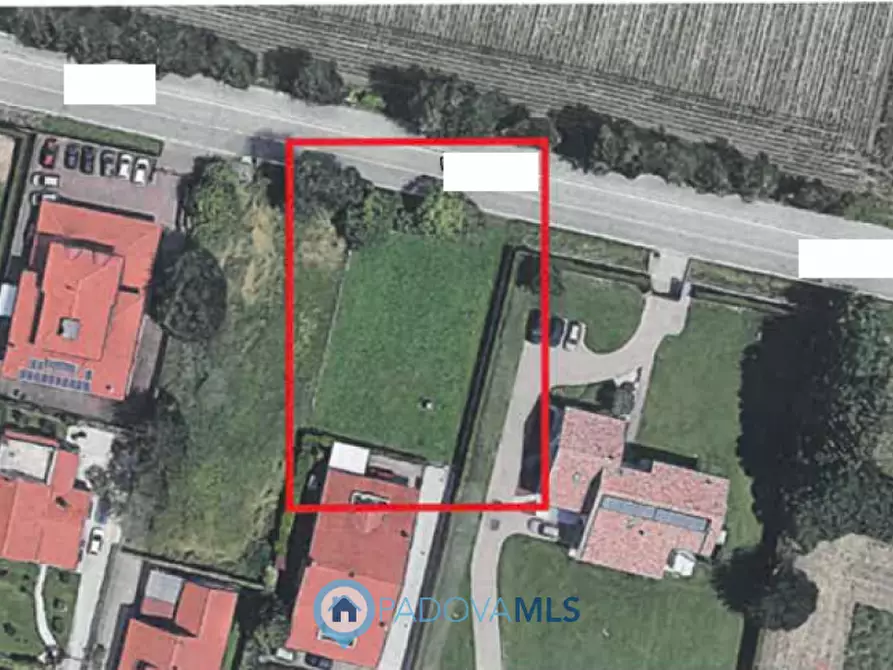 Immagine 7 di Terreno in vendita  in via del bigolo a Padova
