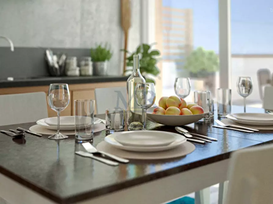 Immagine 7 di Attico in vendita  in Via Giovanni Caboto a Abano Terme