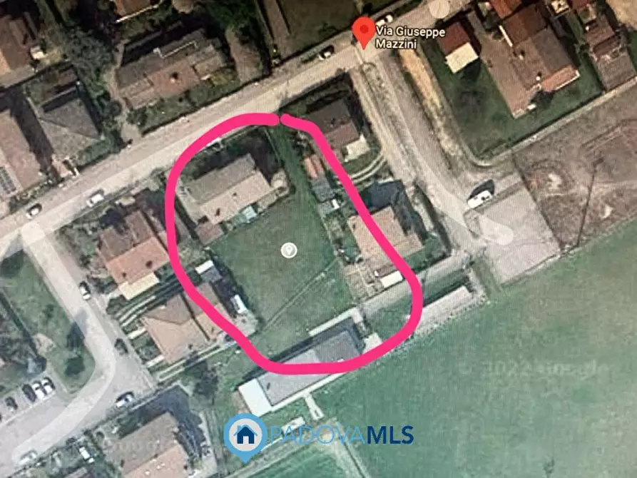 Immagine 2 di Terreno in vendita  in Via Giuseppe Mazzini a Vigodarzere