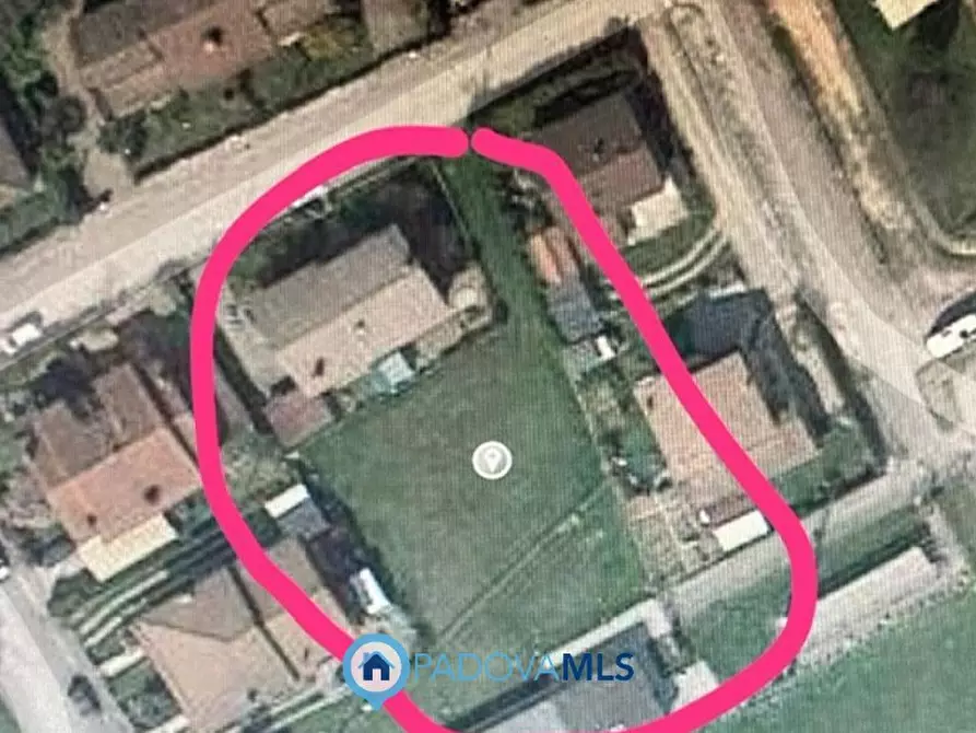 Immagine 3 di Terreno in vendita  in Via Giuseppe Mazzini a Vigodarzere