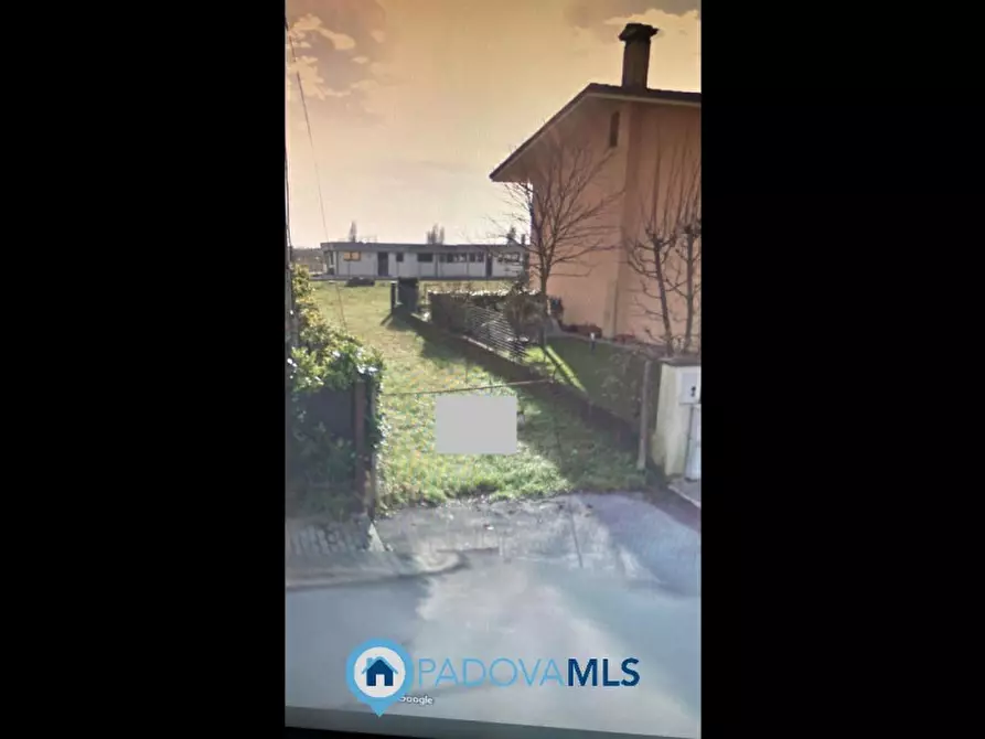 Immagine 4 di Terreno in vendita  in Via Giuseppe Mazzini a Vigodarzere