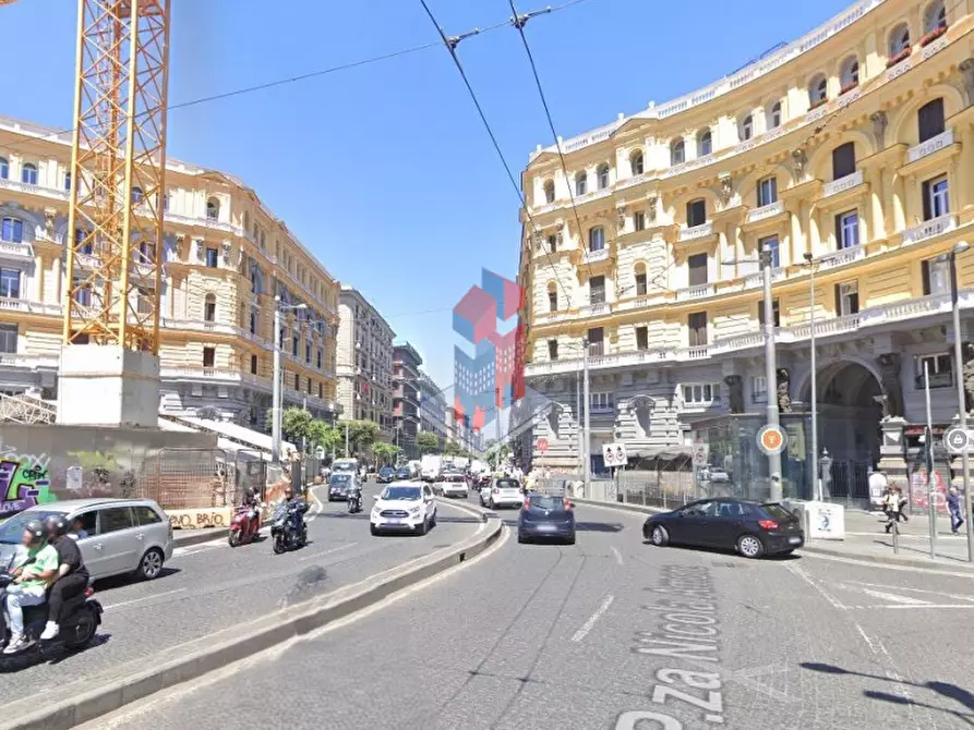 Immagine 2 di Appartamento in vendita  in CORSO UMBERTO a Napoli