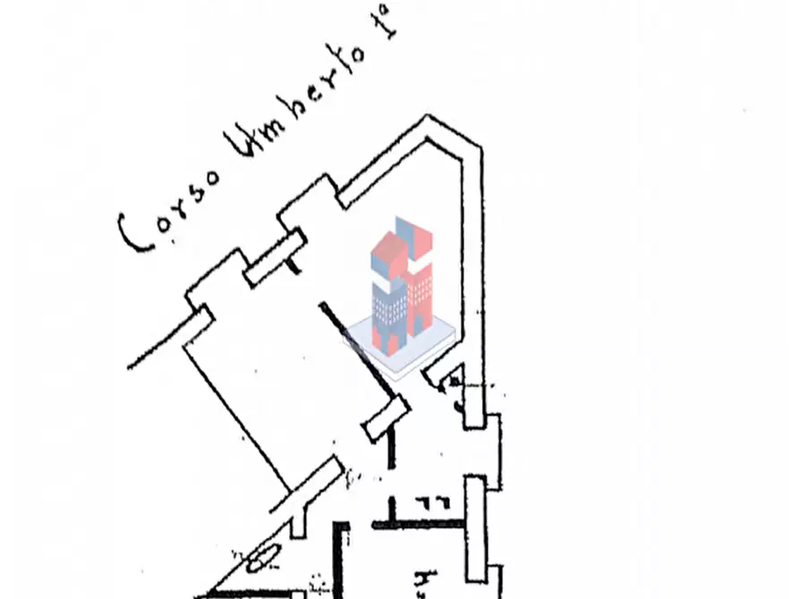 Immagine 15 di Appartamento in vendita  in CORSO UMBERTO a Napoli