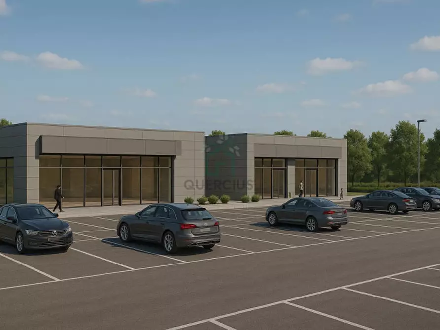 Immagine 4 di Negozio in vendita  in Via Preare a Verona