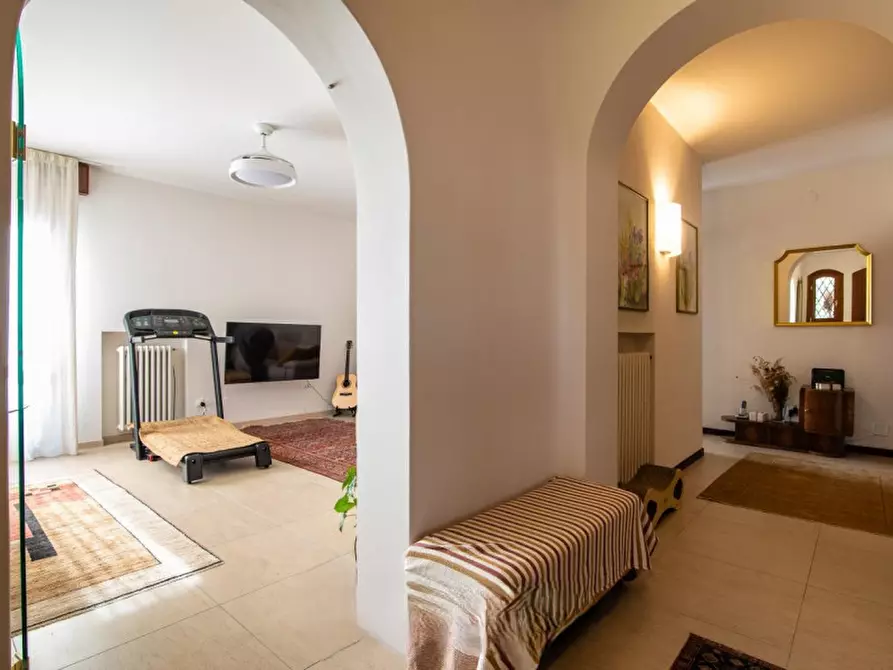 Immagine 3 di Casa bifamiliare in vendita  in via Pertica a Padova