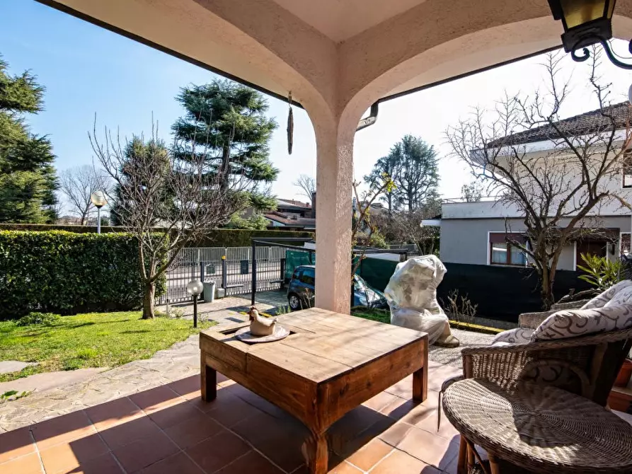 Immagine 15 di Casa bifamiliare in vendita  in via Pertica a Padova