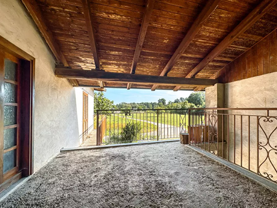Immagine 7 di Casa indipendente in vendita  in cascina nuova, 3 a Romagnano Sesia