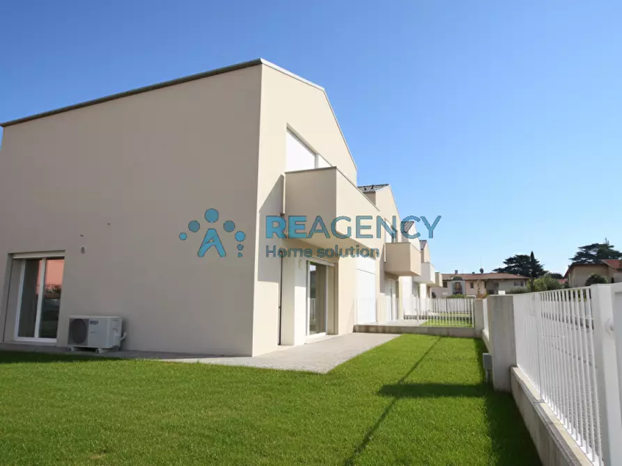 Immagine 2 di Villetta a schiera in vendita  in VIA santa chiara a Bassano Del Grappa