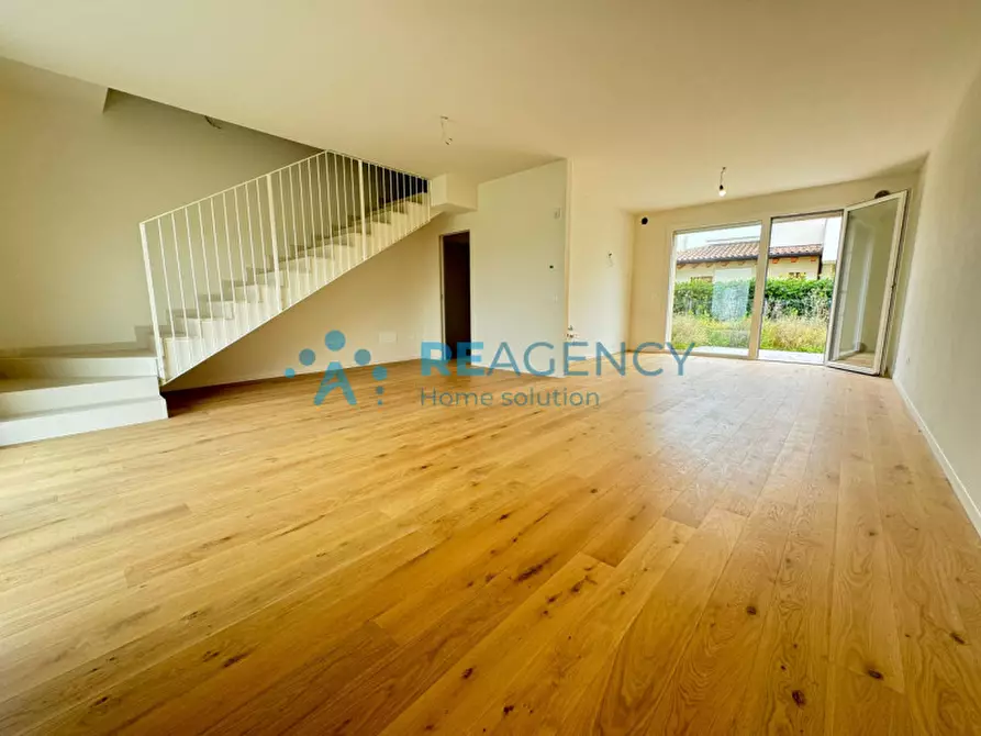 Immagine 5 di Villetta a schiera in vendita  in VIA santa chiara a Bassano Del Grappa