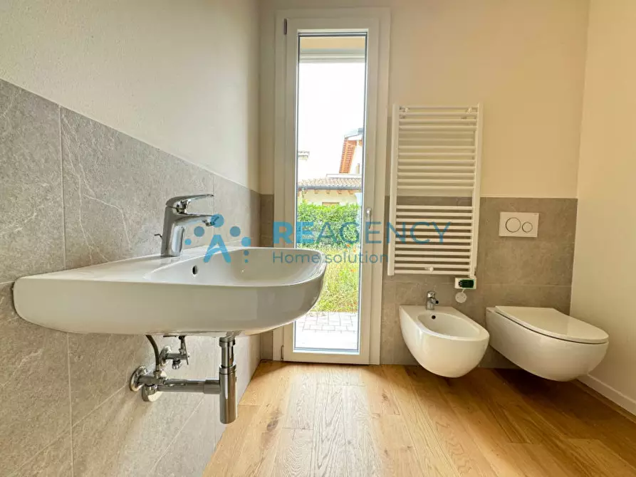 Immagine 9 di Villetta a schiera in vendita  in VIA santa chiara a Bassano Del Grappa