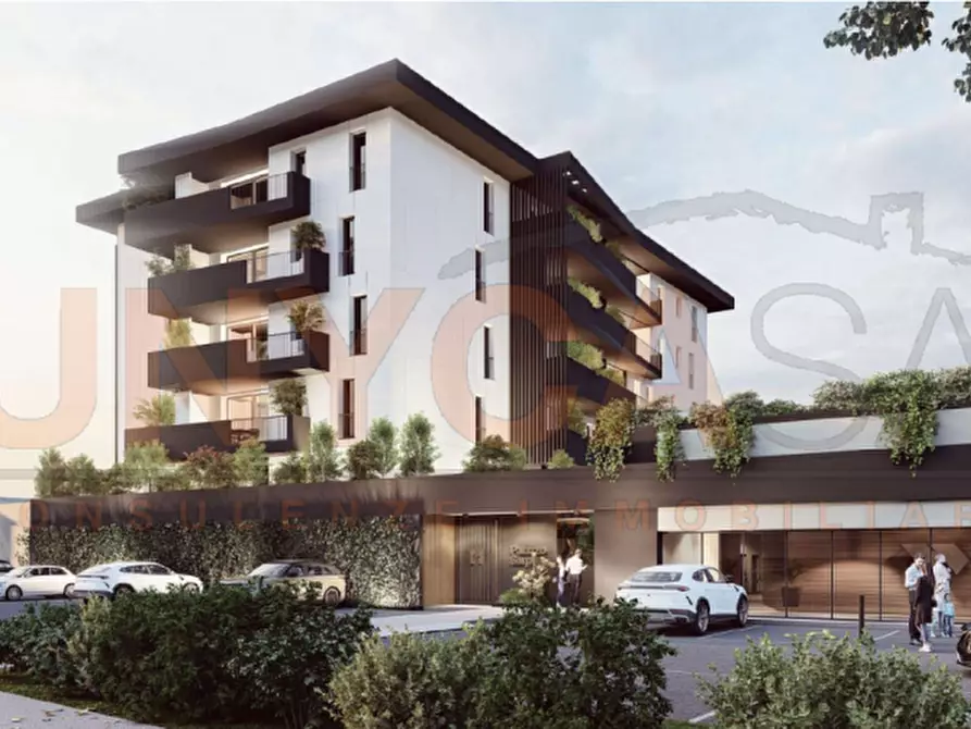 Immagine 4 di Appartamento in vendita  a Padova