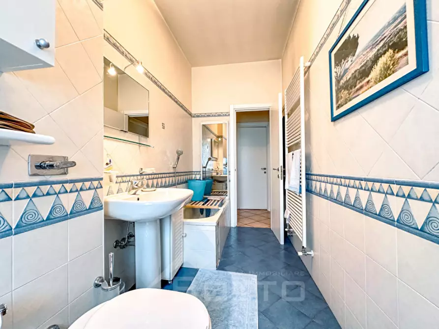 Immagine 21 di Villa in vendita  in Frazione Casareggio a Monleale